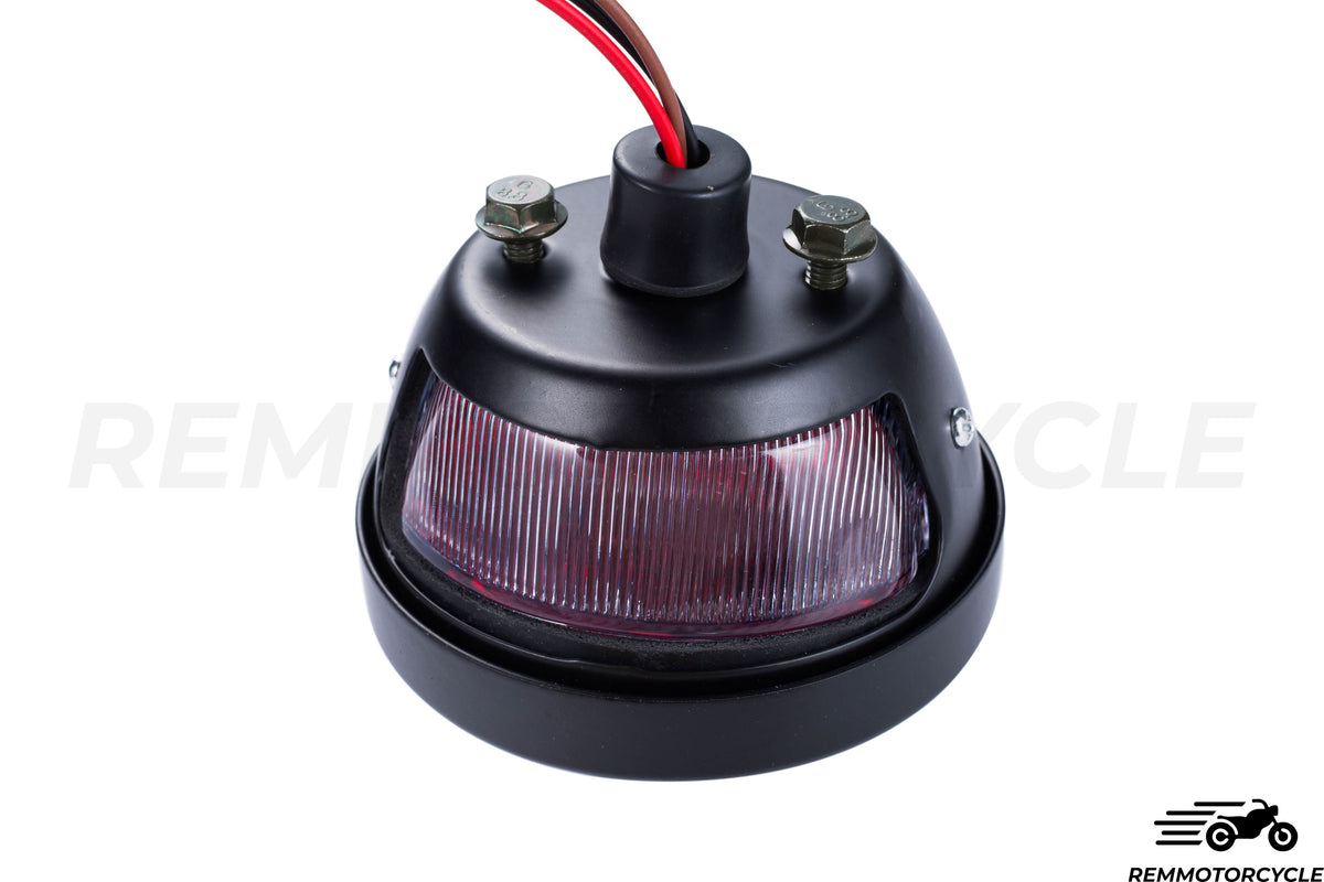 feu arrière Plaque latérale Bobber