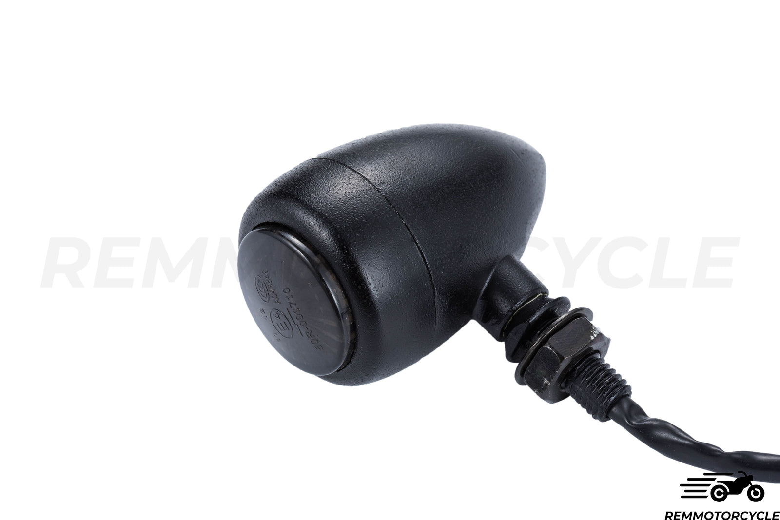 Para pełnych czarnych wskaźników LED