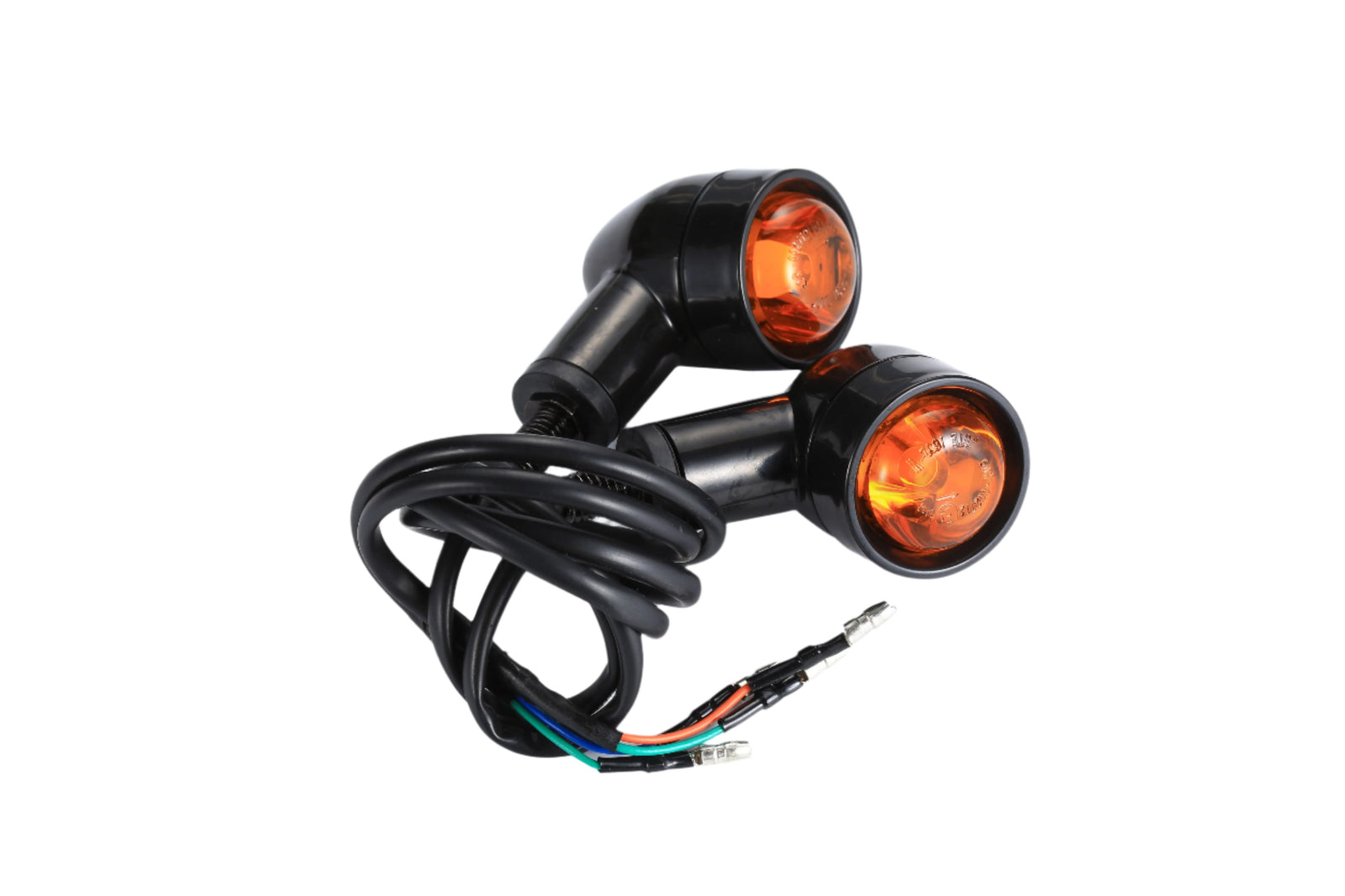 Zatwierdzone parę LED Black LED wskaźniki LED