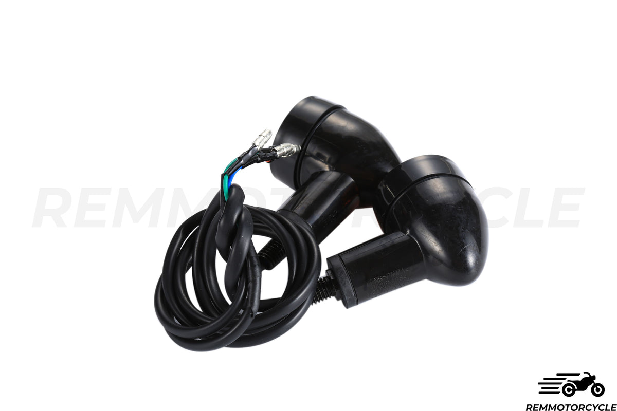 Zatwierdzone parę LED Black LED wskaźniki LED