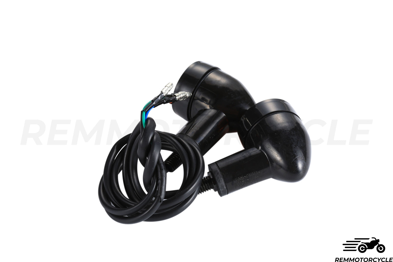 Zatwierdzone parę LED Black LED wskaźniki LED