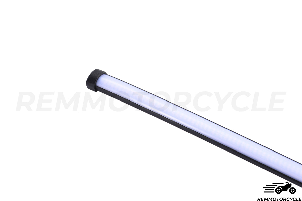 Pasmo LED motocykla z sekwencyjnymi wskaźnikami i strob strob