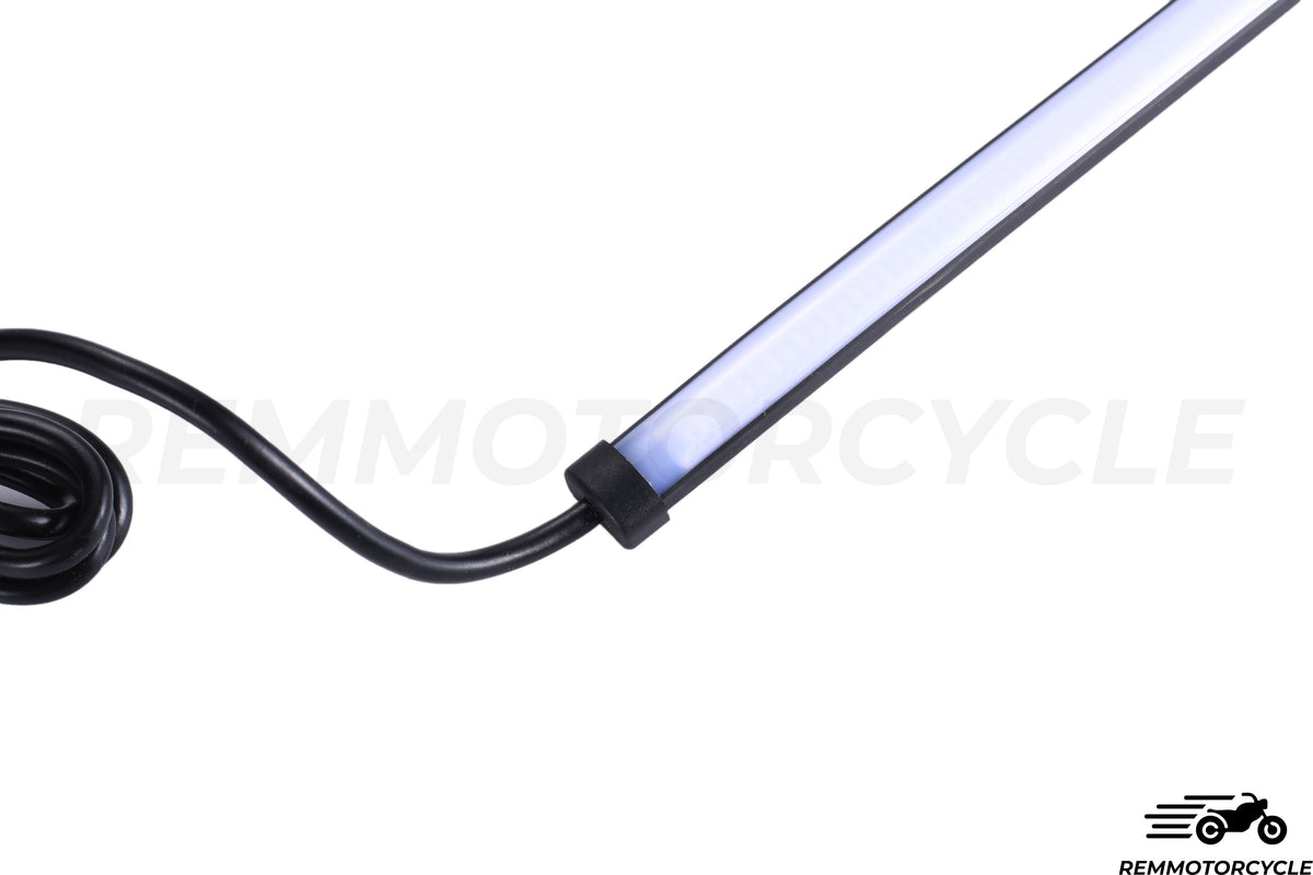 Pasmo LED motocykla z sekwencyjnymi wskaźnikami i strob strob