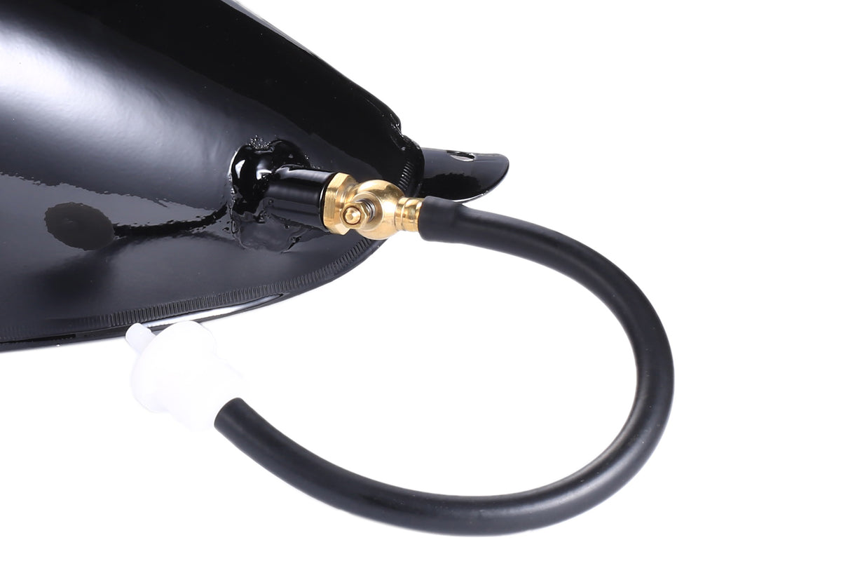 Skut paliwowy dla bobbera / choppera zbiornika