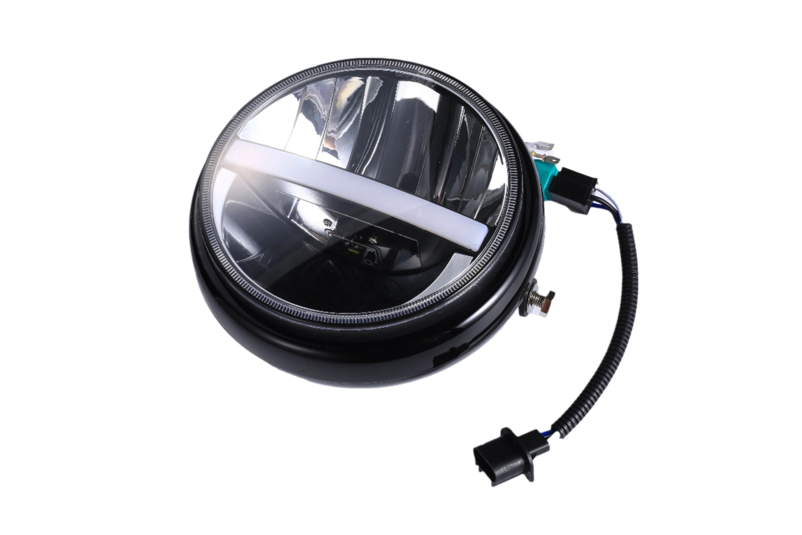 Latarnia morska 7 -calowa 55 W LED