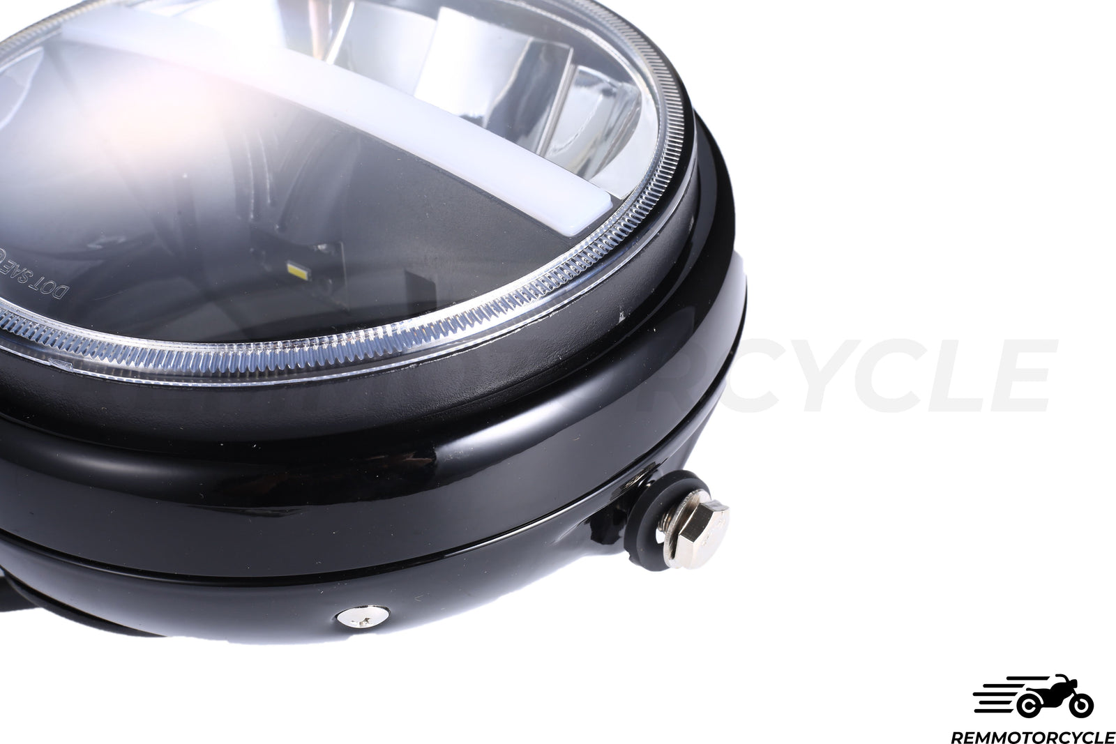 Latarnia morska 7 -calowa 55 W LED