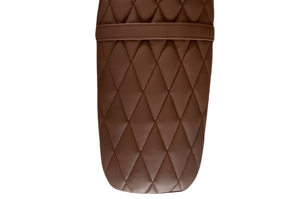 Mate Brown Saddle Type 2 Ready Diamond z pętlą