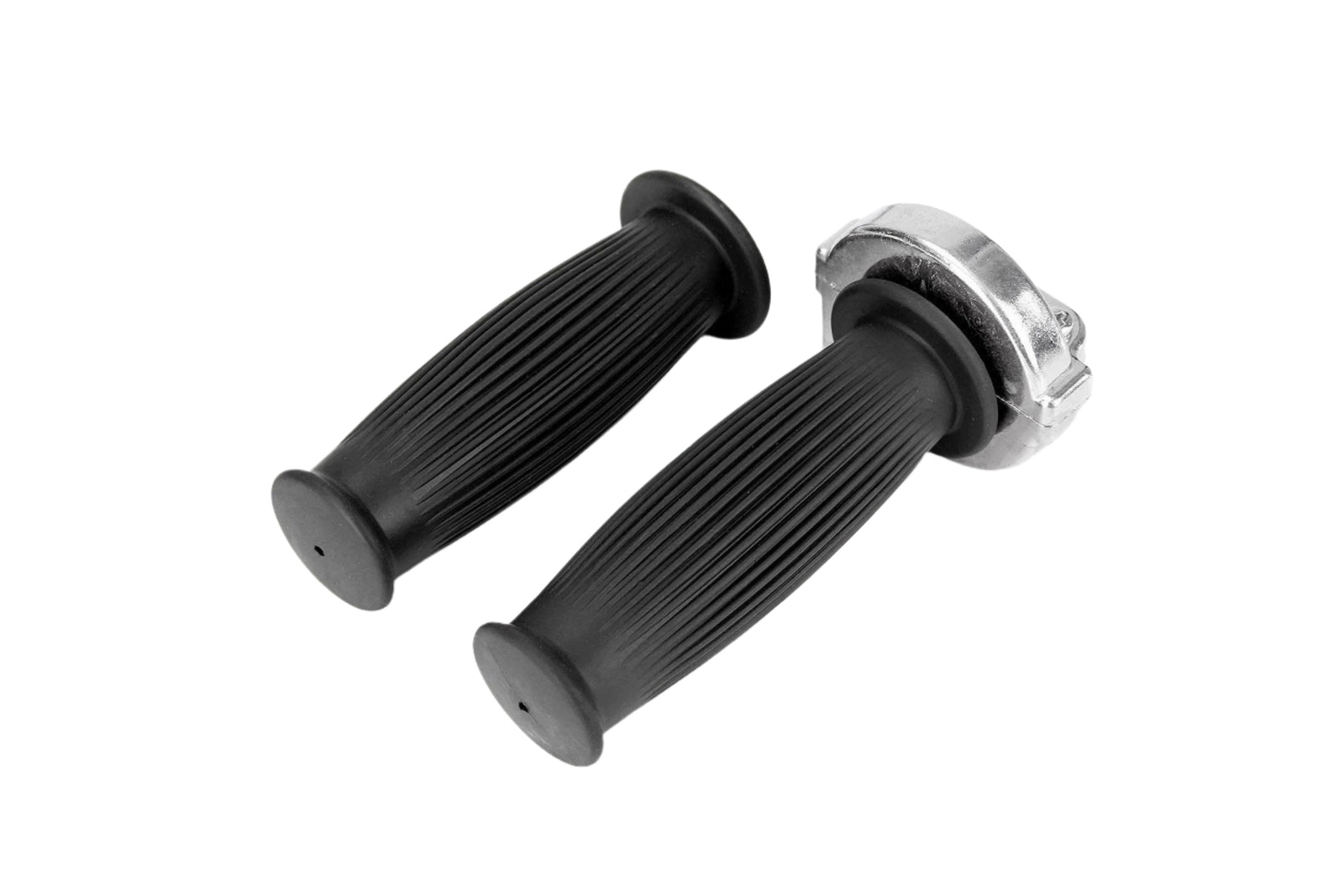 Czarne lub brązowe klasyczne uchwyty 22 mm