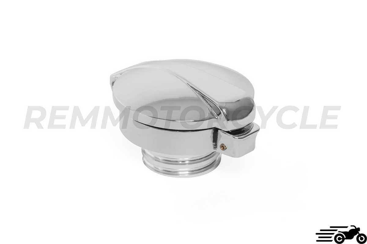 Triumph Monza Reservoir Cap for Bonneville Twins Bobber