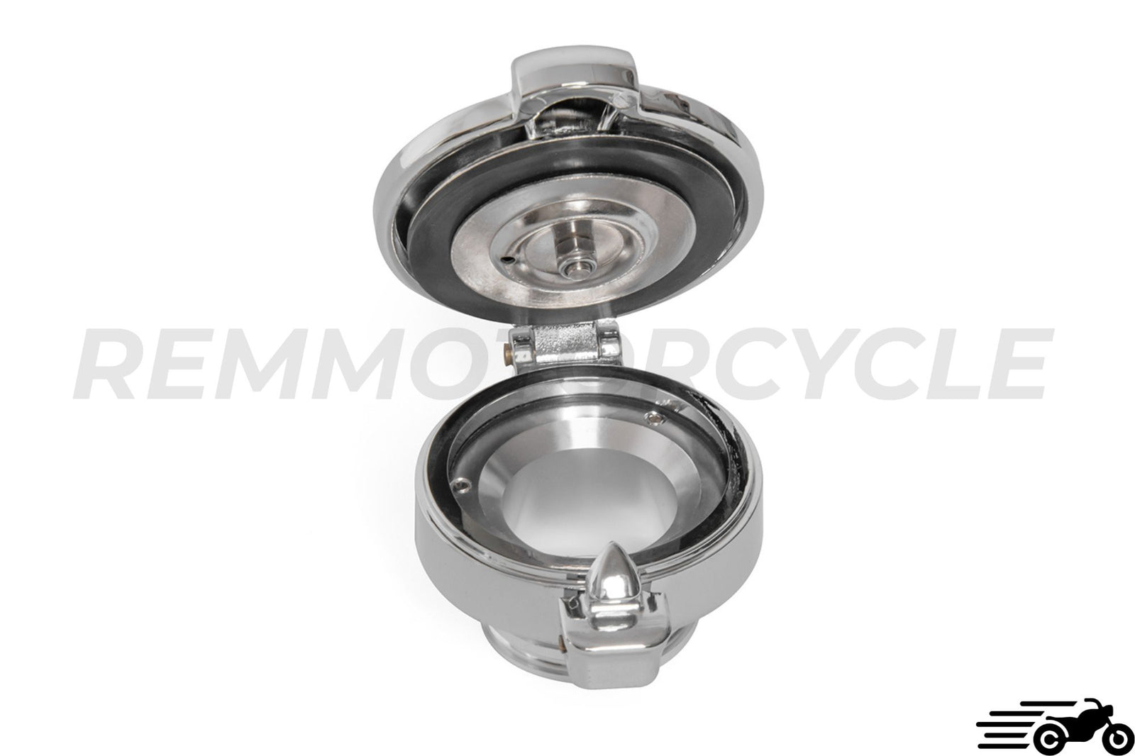 Triumph Monza Reservoir Cap for Bonneville Twins Bobber