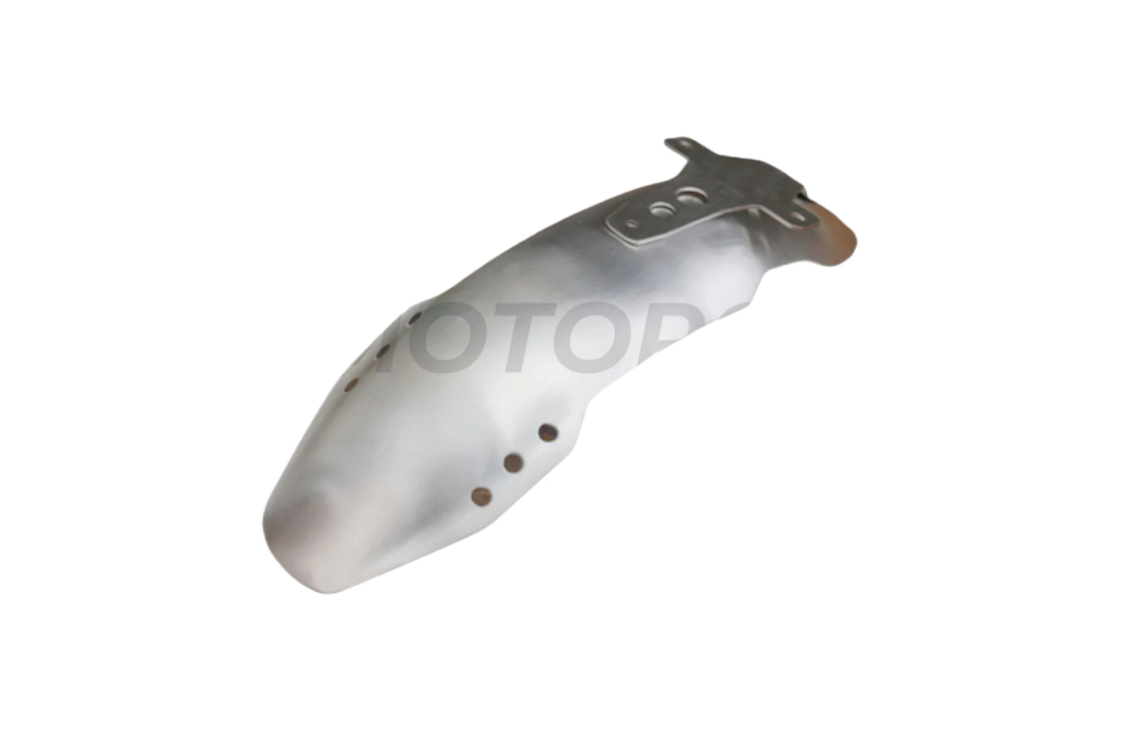 Guzzi Mud Guard TT85 Aluminium