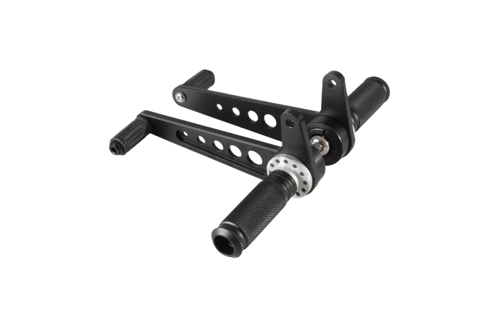 Cafe Racer Pilot Controls