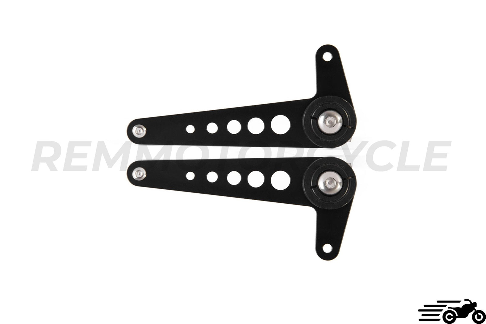 Cafe Racer Pilot Controls