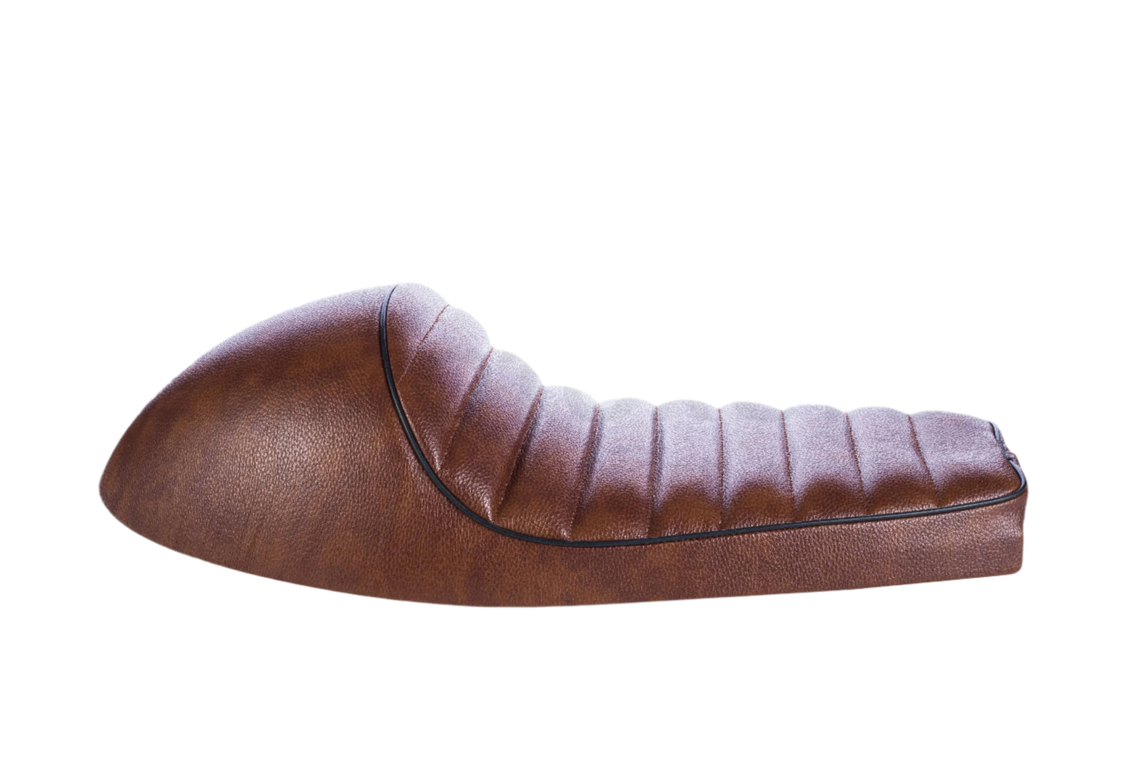 Motorcycle Saddle Cafe Racer Brown