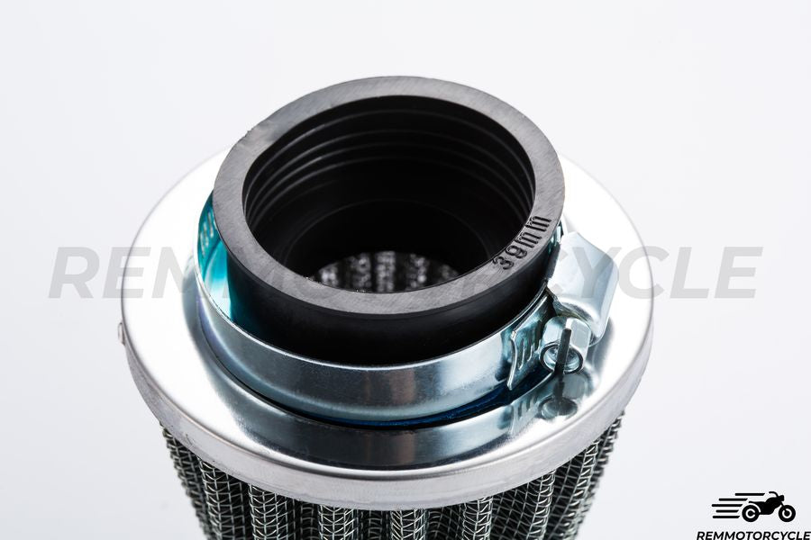 Aluminiowy filtr powietrza od 28 mm do 60 mm