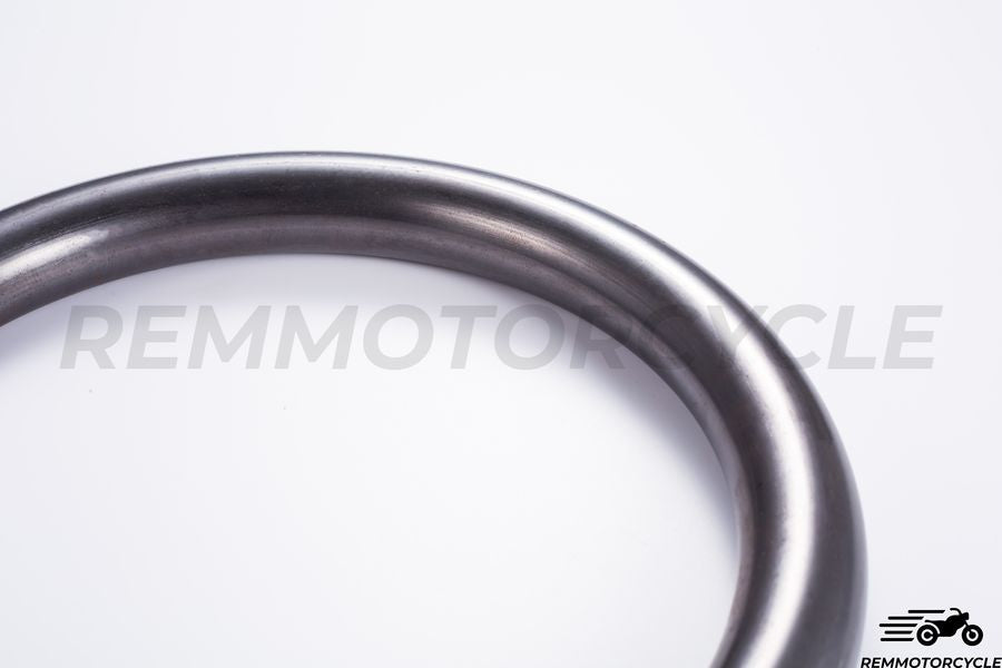 Tylna klamra wyścigowa ciastka 25 mm w szerokości 205, 235, 250 lub 270 mm