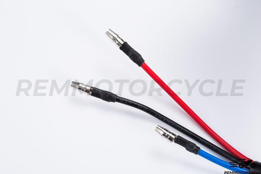 Przednia latarnia morska 15 cm czarna górna siatka żółta lub przezroczyste szkło