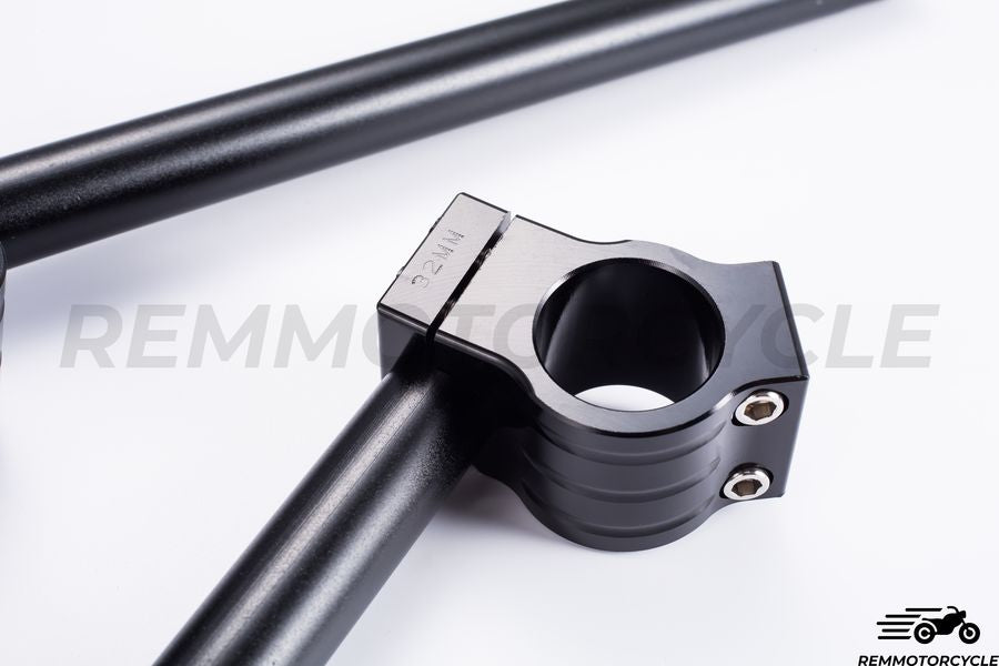 Kawiarnia bransoletki kierownicy Alu CNC Różne rozmiary