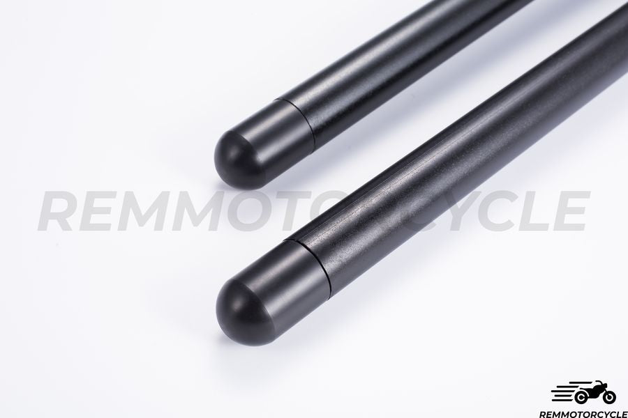 Kawiarnia bransoletki kierownicy Alu CNC Różne rozmiary