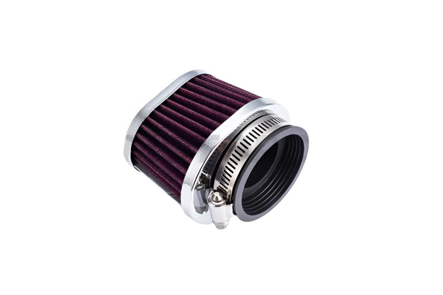 Czerwony Owalny Filtr powietrza