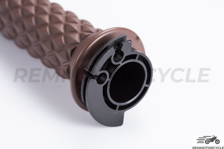 Clubman 2 Czarne lub brązowe uchwyty