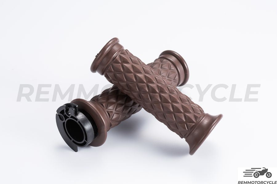 Clubman 2 Czarne lub brązowe uchwyty