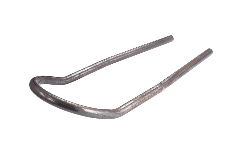 Boucle Arriere moto Longue et Relevée Dia. 22 ou 25 mm - Remmotorcycle