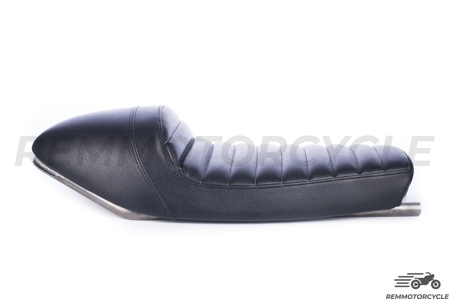 Wyścigi 2 siodle z czarną pętlą zespołu LED