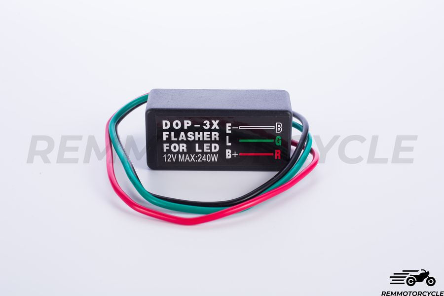 Centrum migania motocykla