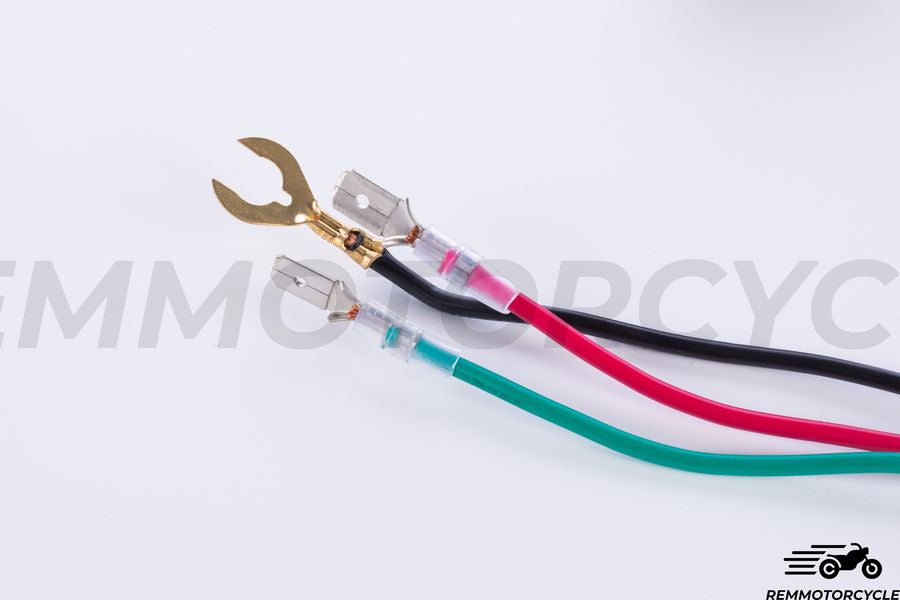 Centrum migania motocykla