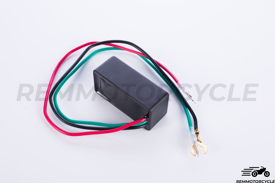 Centrum migania motocykla