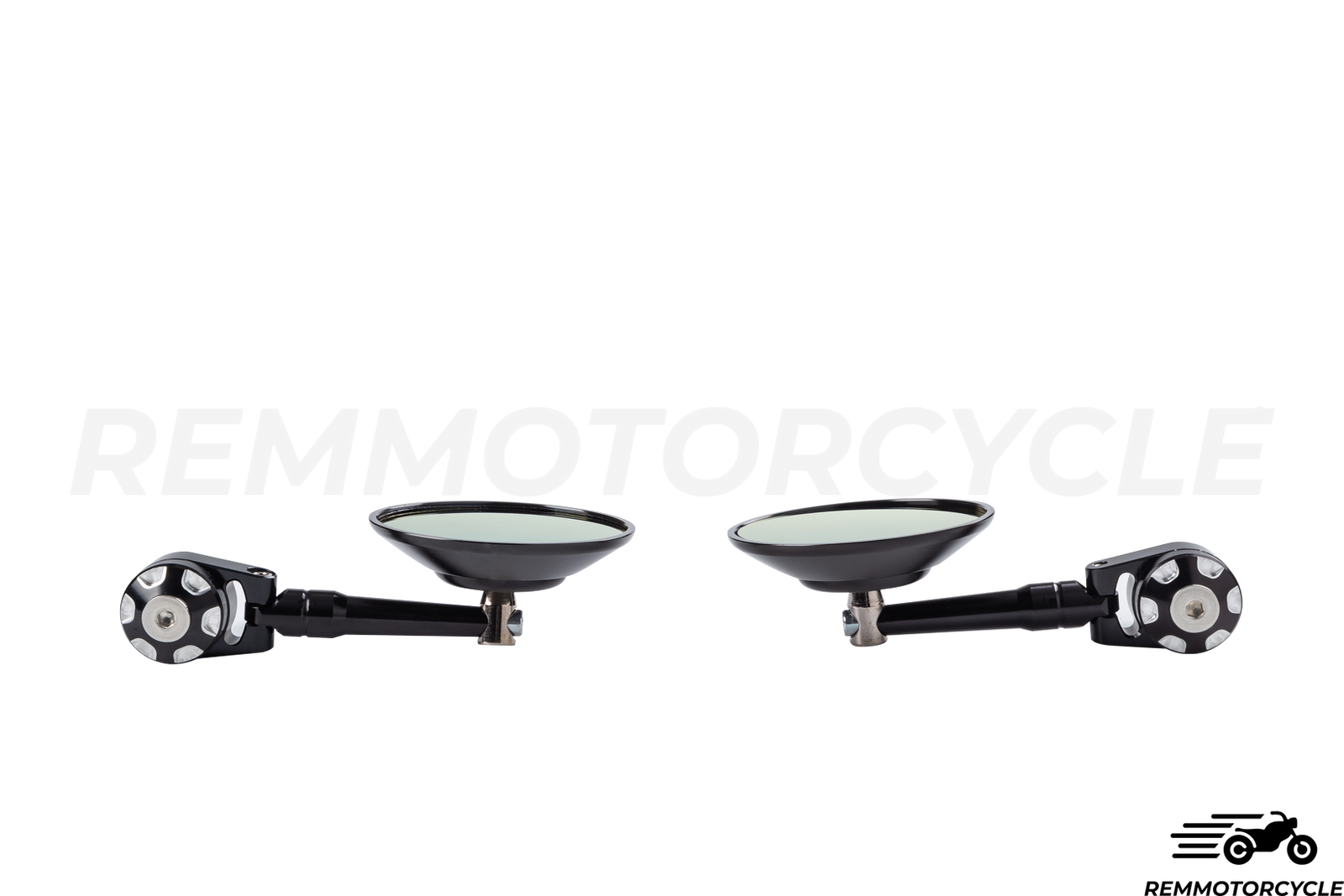 Lustro końcówki górnego kierownicy 22 mm