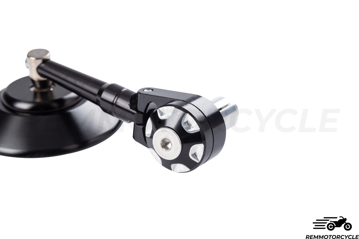 Lustro końcówki górnego kierownicy 22 mm