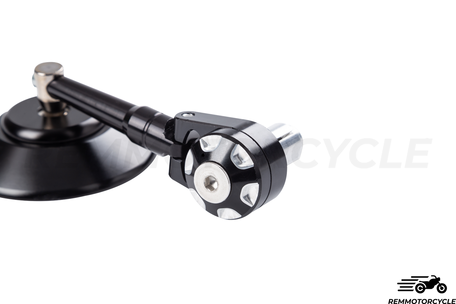 Lustro końcówki górnego kierownicy 22 mm