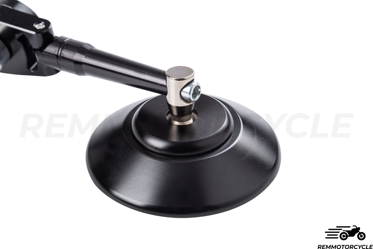 Lustro końcówki górnego kierownicy 22 mm