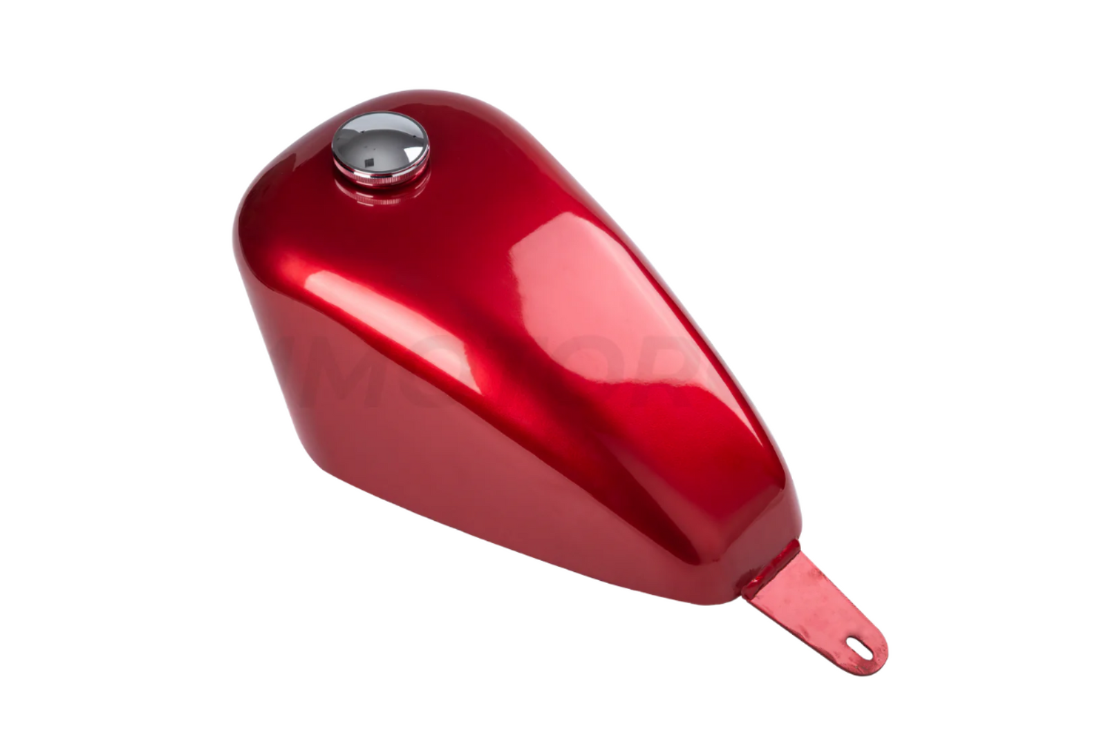Czerwony zbiornik cienia
