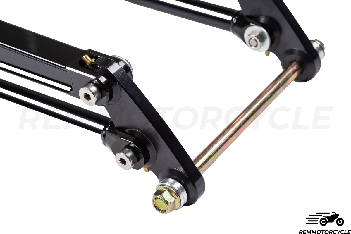 Springer Fork Honda Shadow CNC Superior