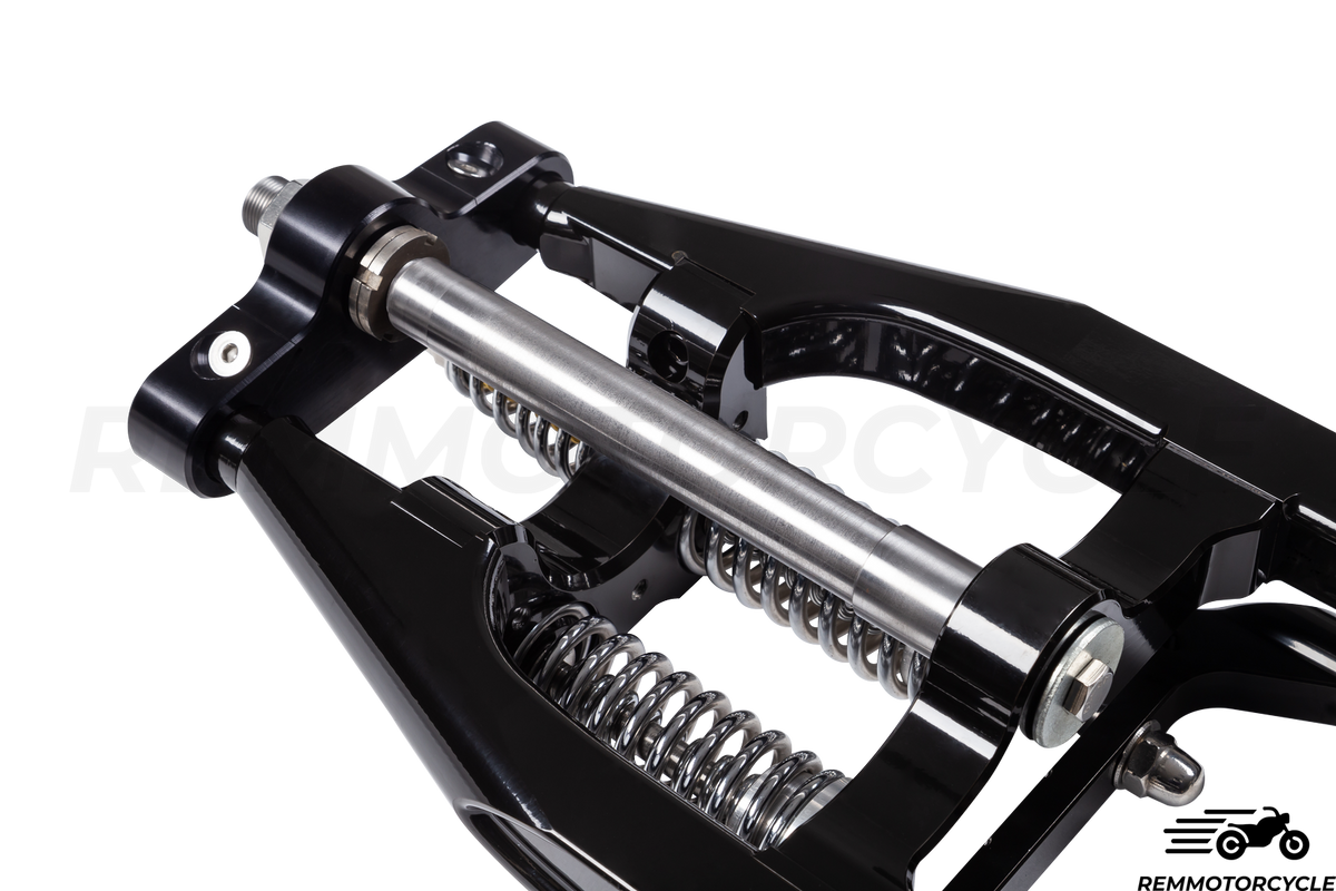 Springer Fork Honda Shadow CNC Superior