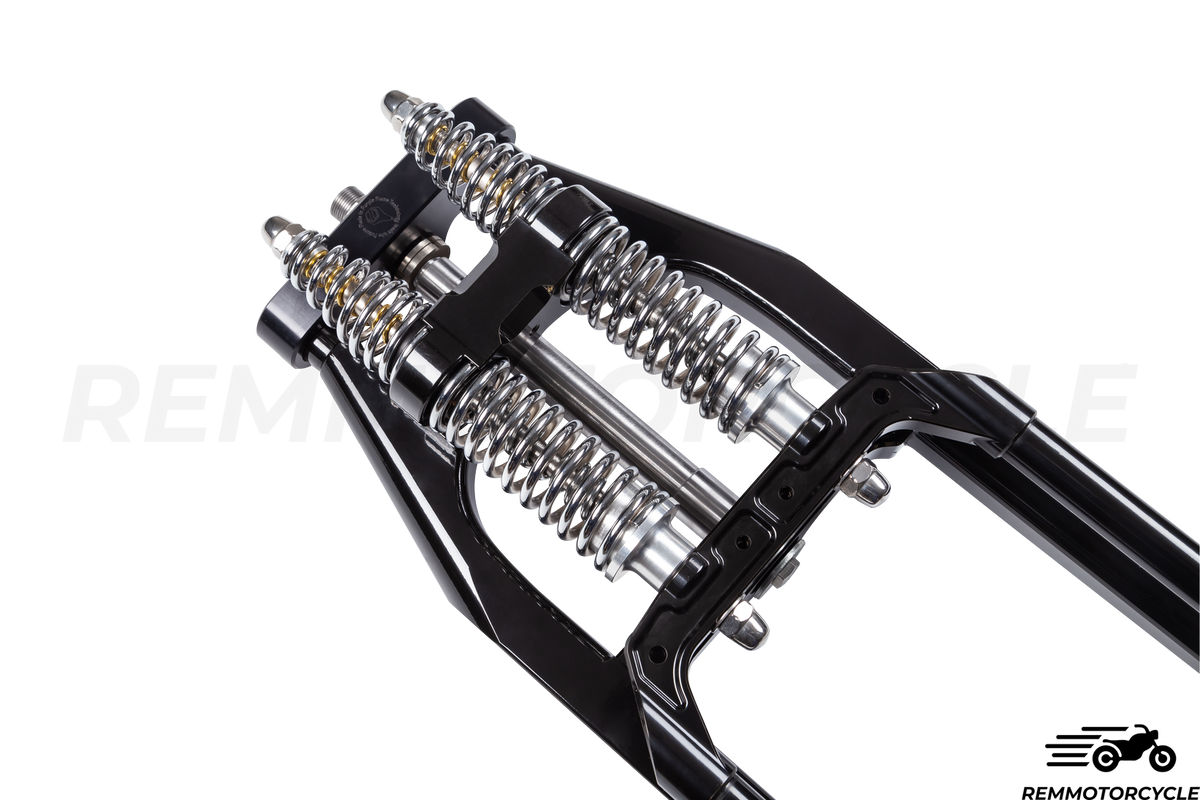 Springer Fork Honda Shadow CNC Superior