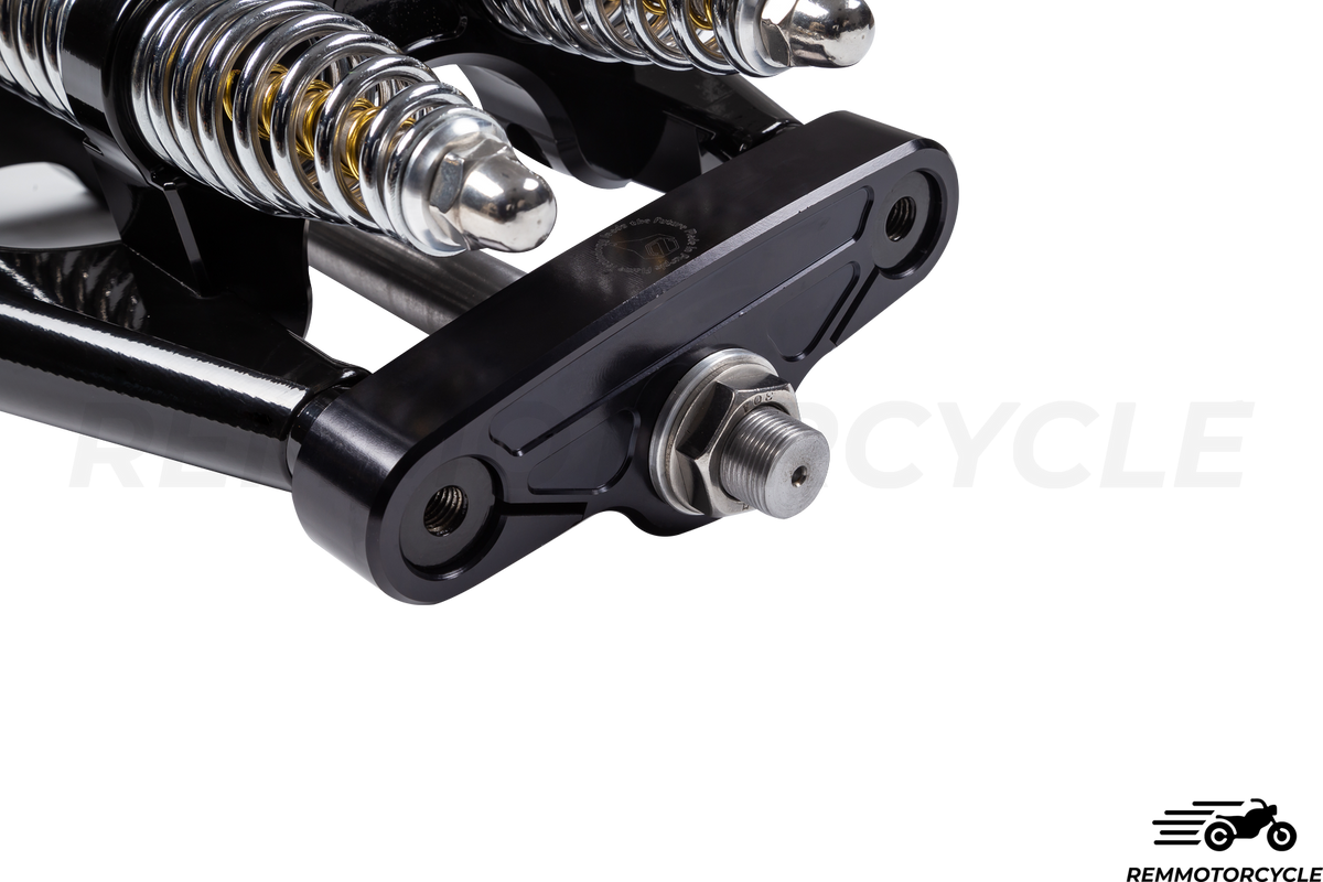 Springer Fork Honda Shadow CNC Superior