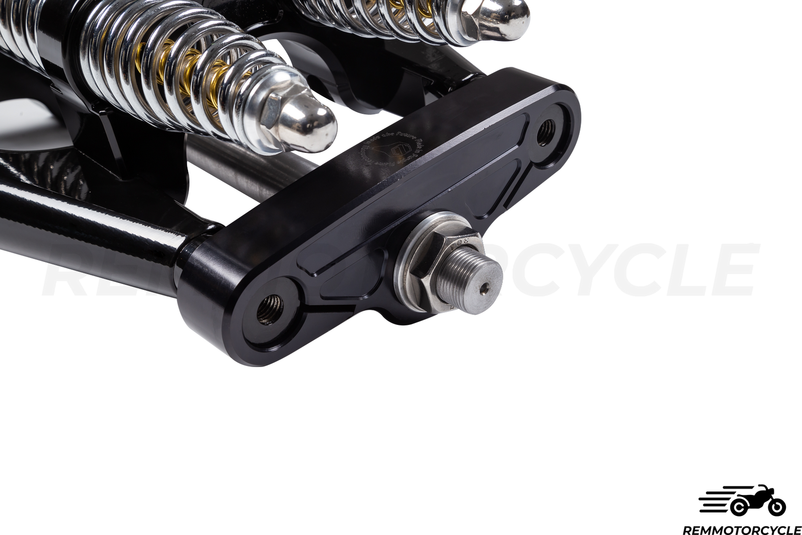 Springer Fork Honda Shadow CNC Superior