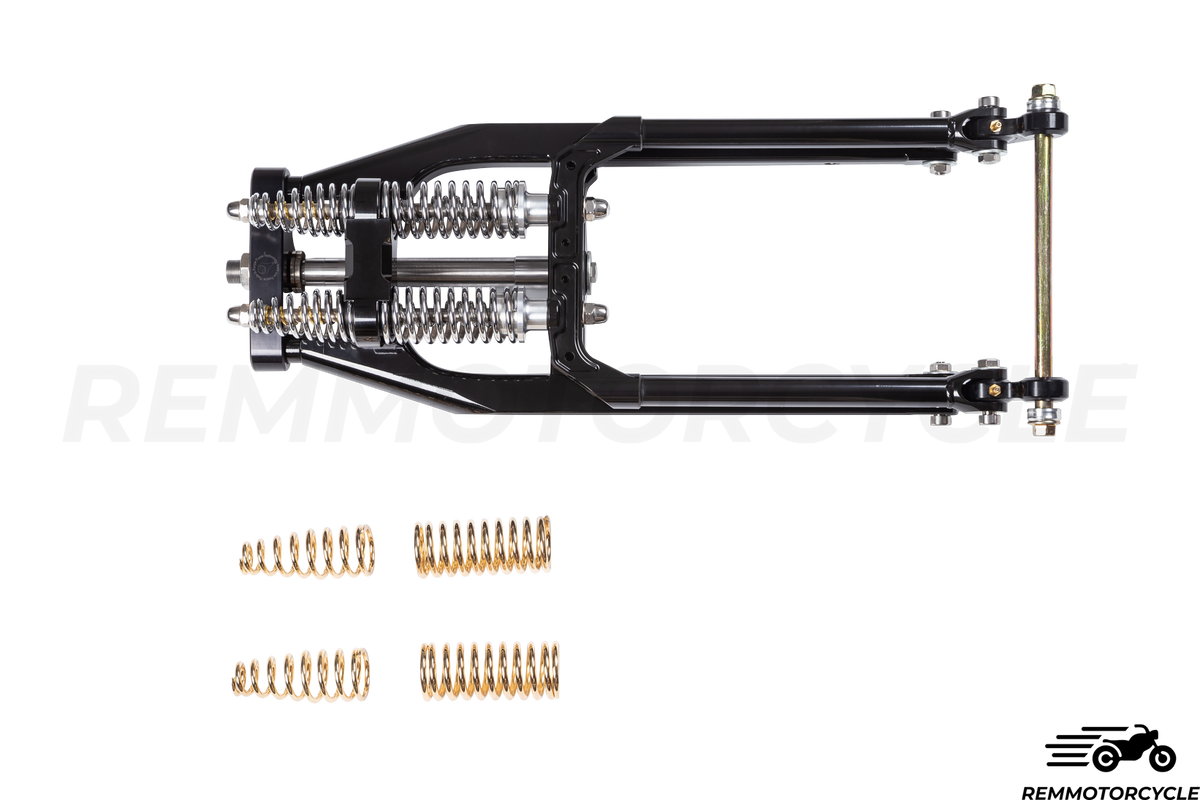 Springer Fork Honda Shadow CNC Superior