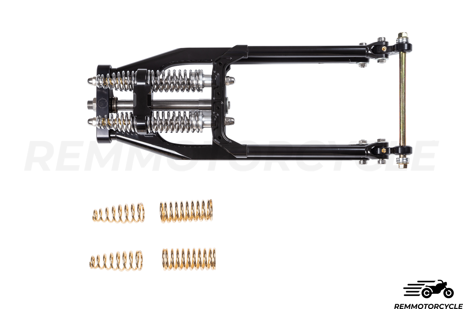 Springer Fork Honda Shadow CNC Superior