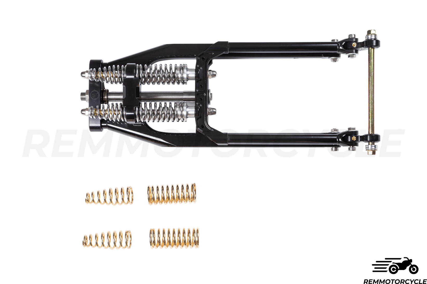 Springer Fork Honda Shadow CNC Superior