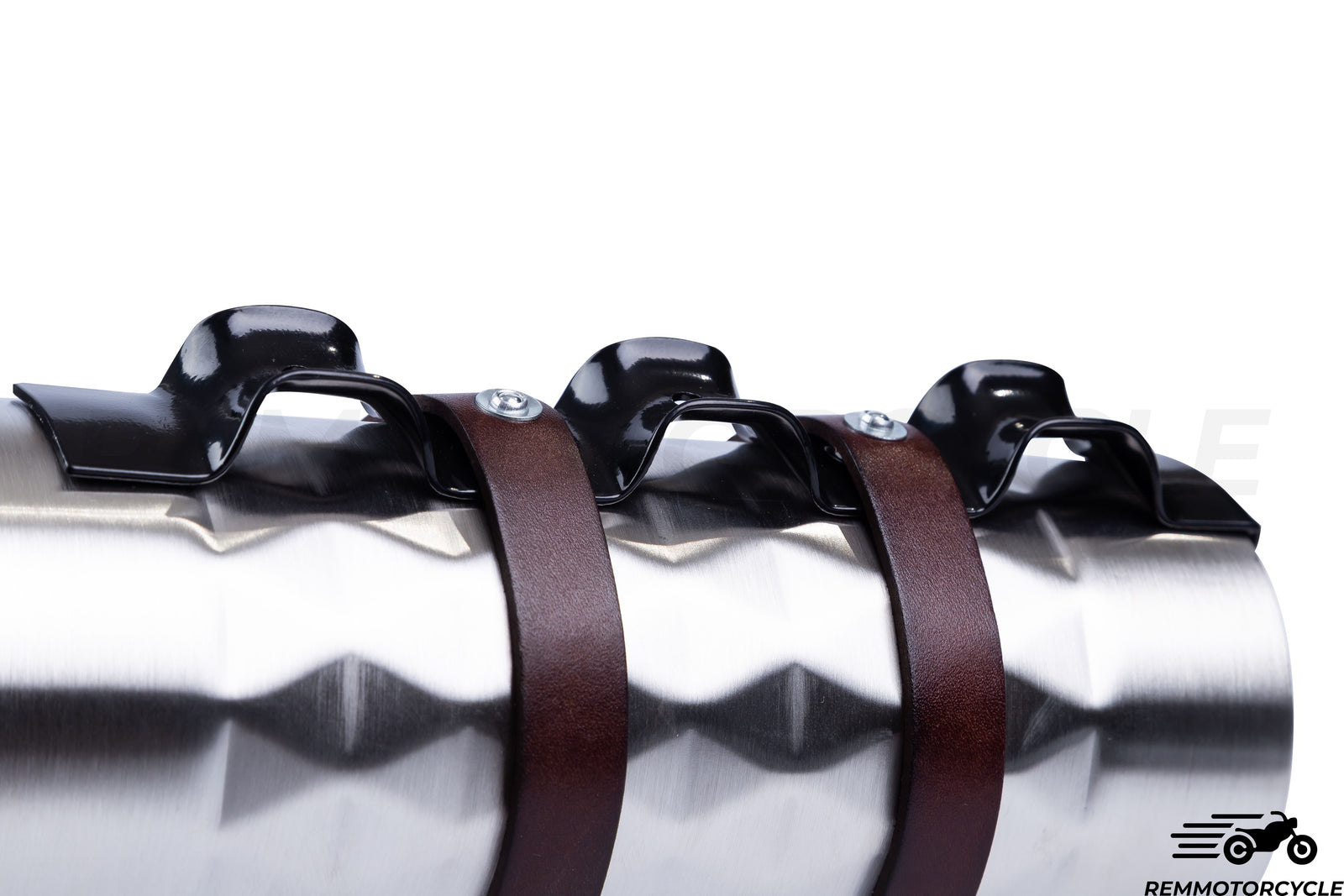 Dodatkowa butelka z diamentami z zbiornikiem z ręką z ręką z skóry