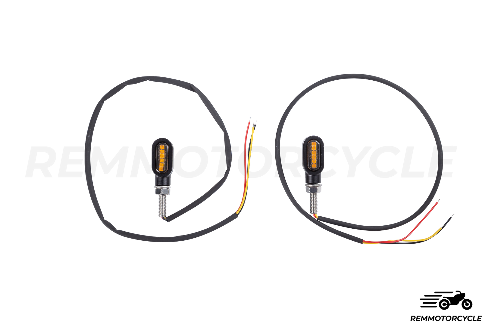 Mini motocykl LED Flashing REMM zatwierdzony