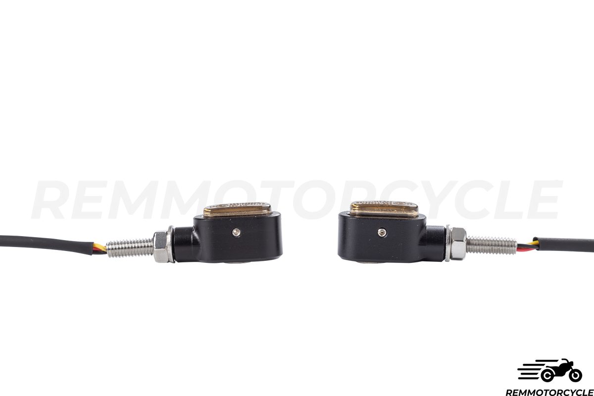 3 w 1 motocykl LED REMM LED