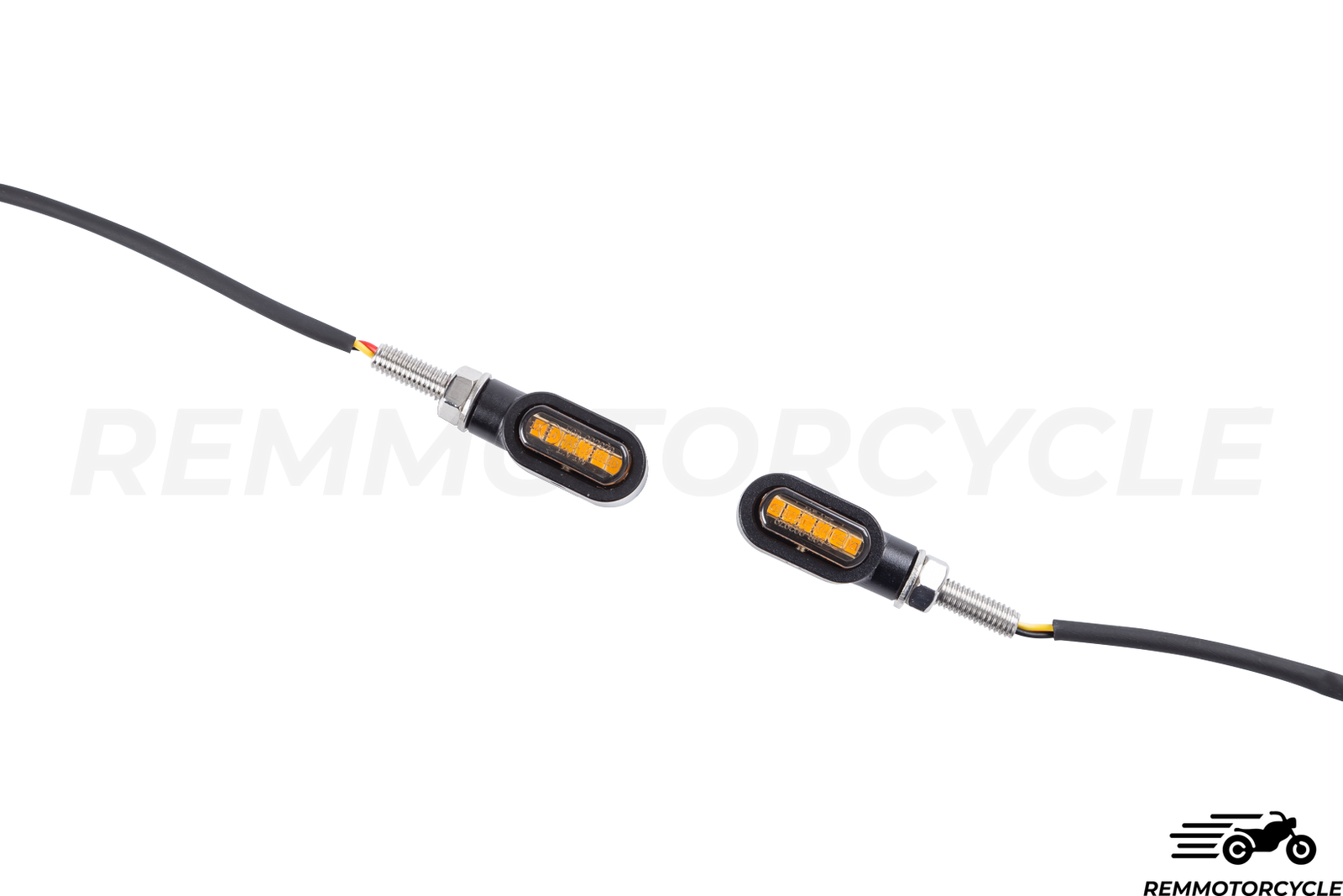 3 w 1 motocykl LED REMM LED