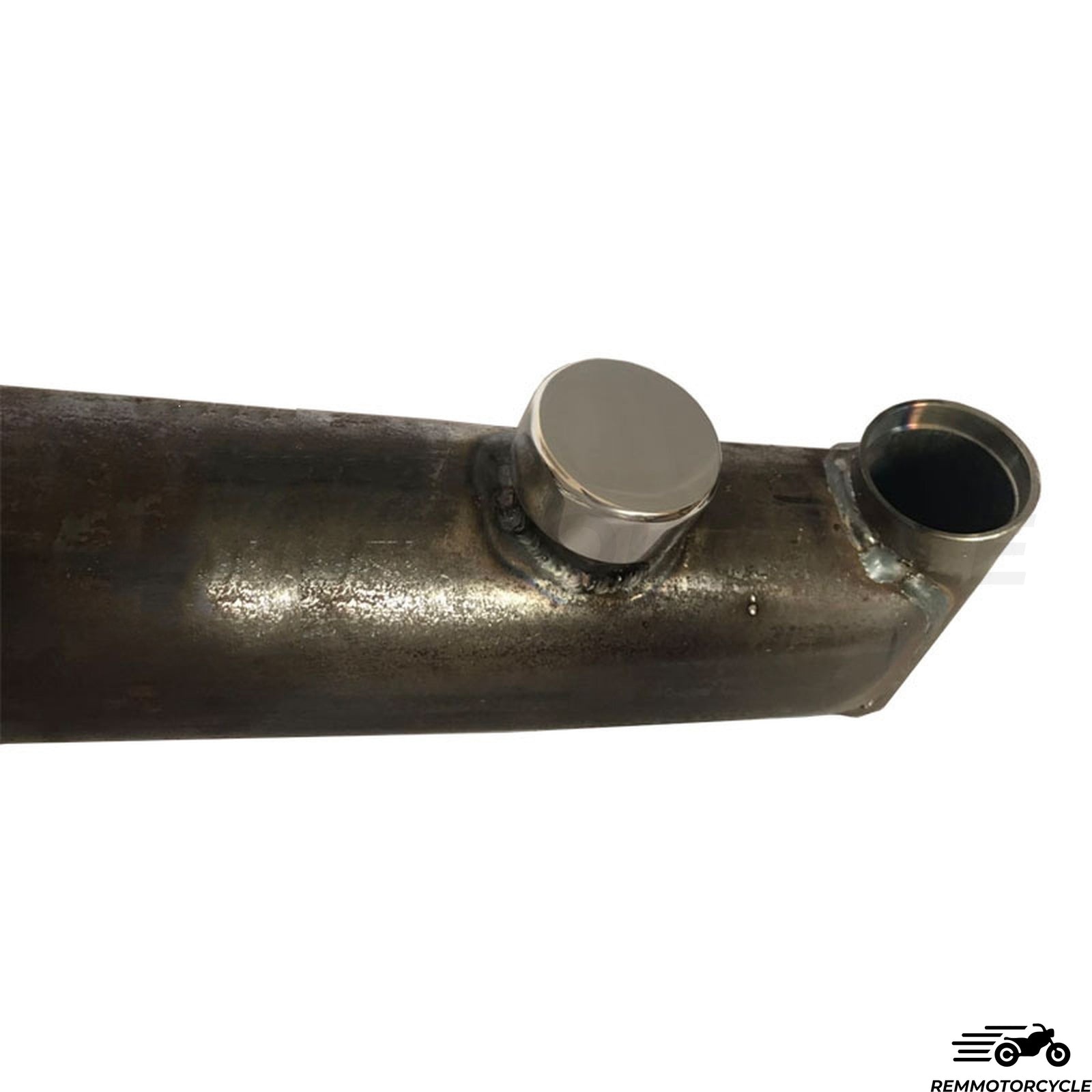 Dax Frame - Monkey - Mini 4 razy ze zintegrowanym zbiornikiem, siodłem i paskiem