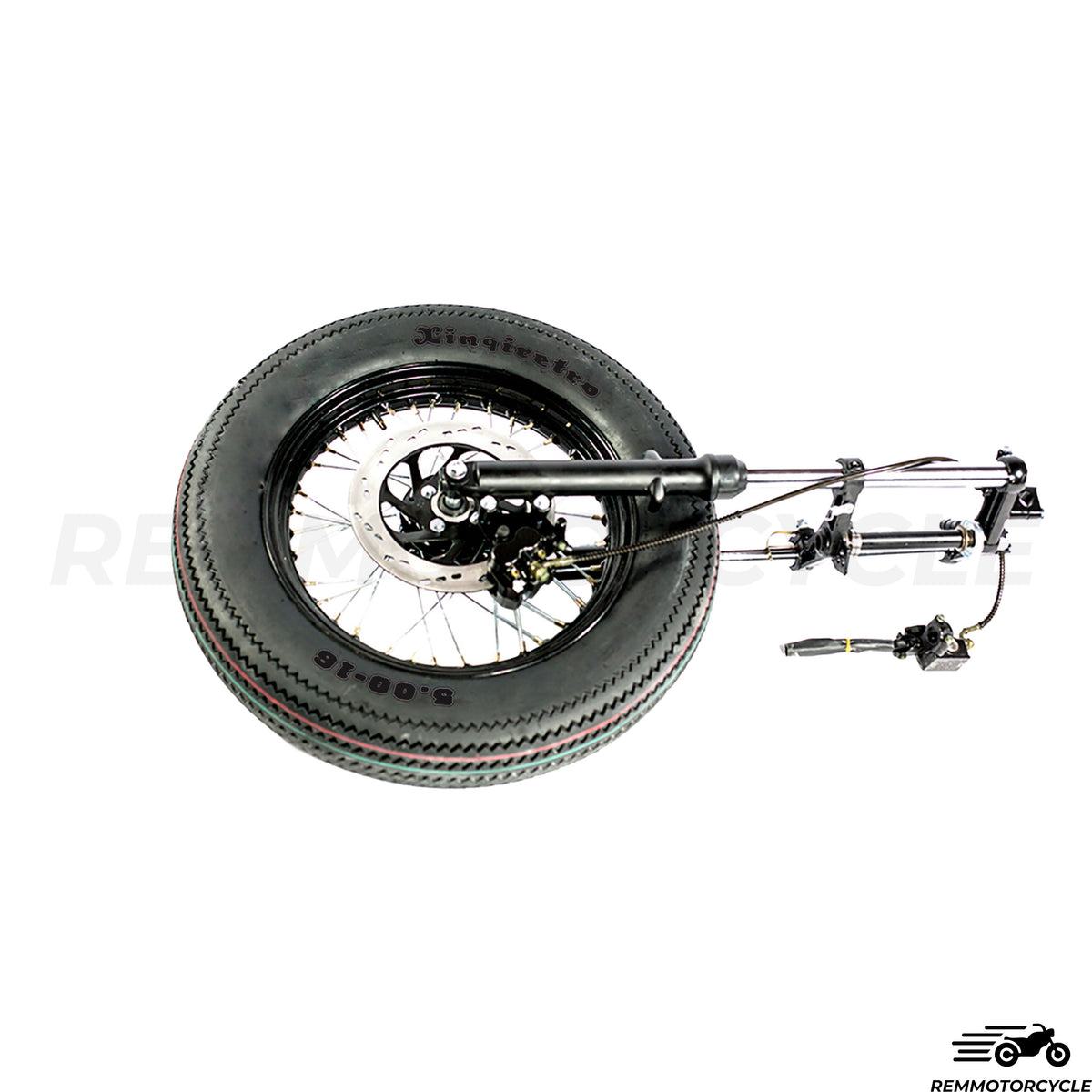 16-calowe felgi (partia 2) z vintage oponami 16-5.00